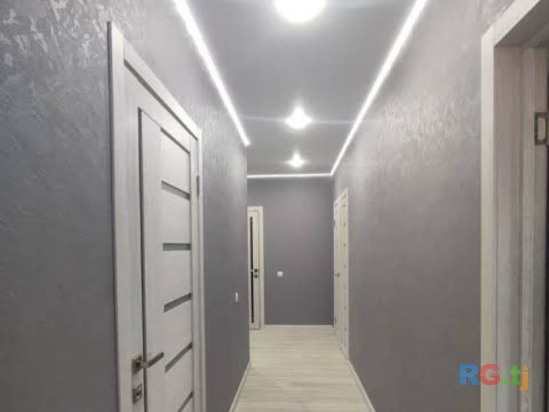 Ремонт квартир под ключ