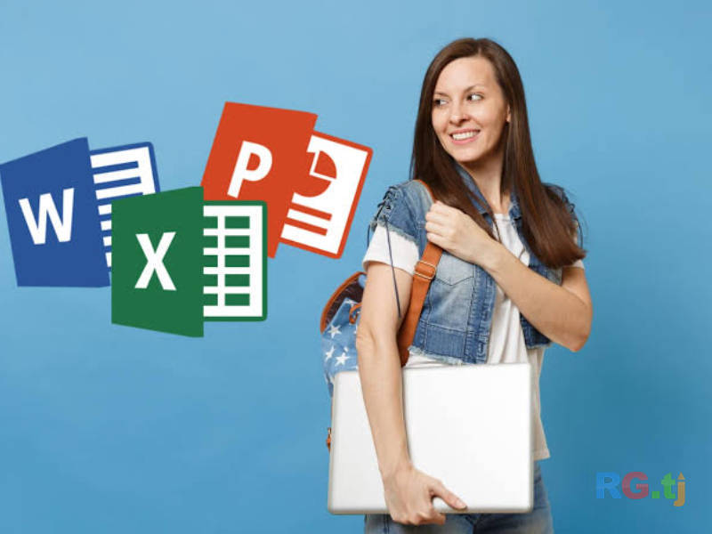 Видеокурс Microsoft Word и Excel