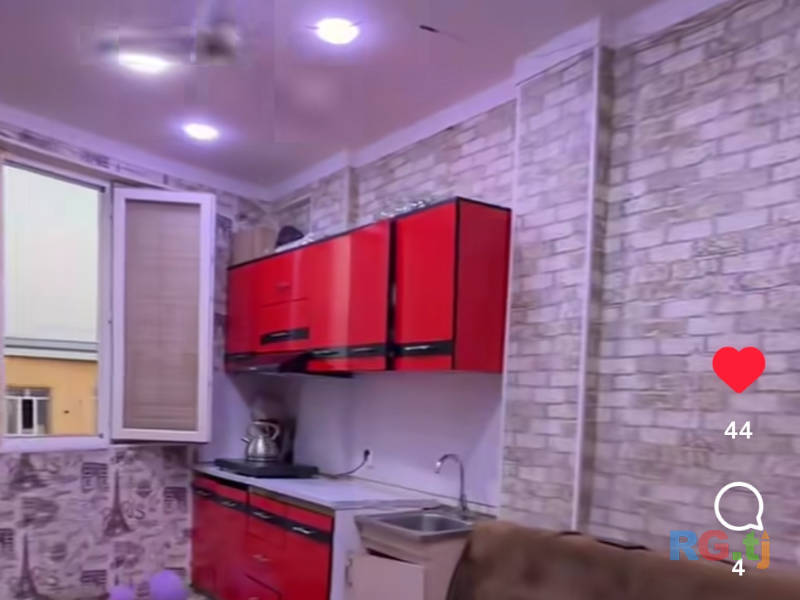 2-комн. квартира, 51+ 35 м² 6 этаж на продажу
