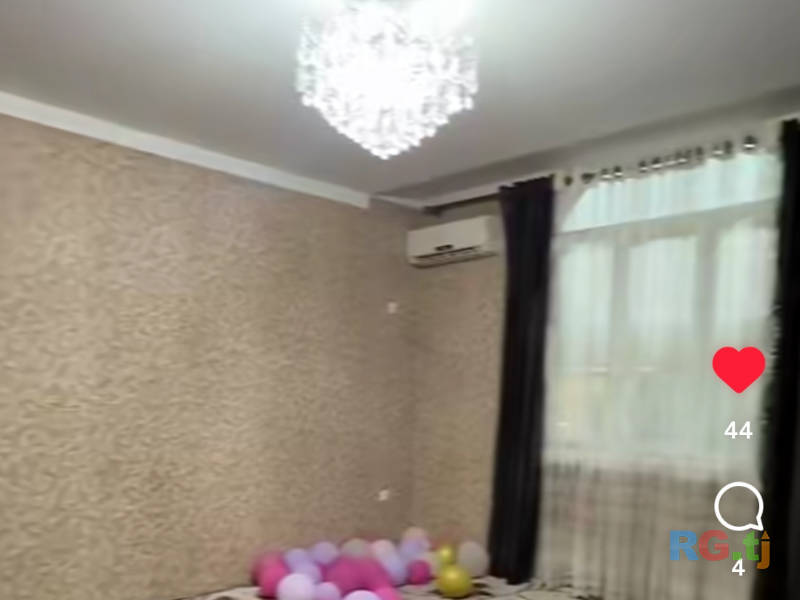 2-комн. квартира, 51+ 35 м² 6 этаж на продажу