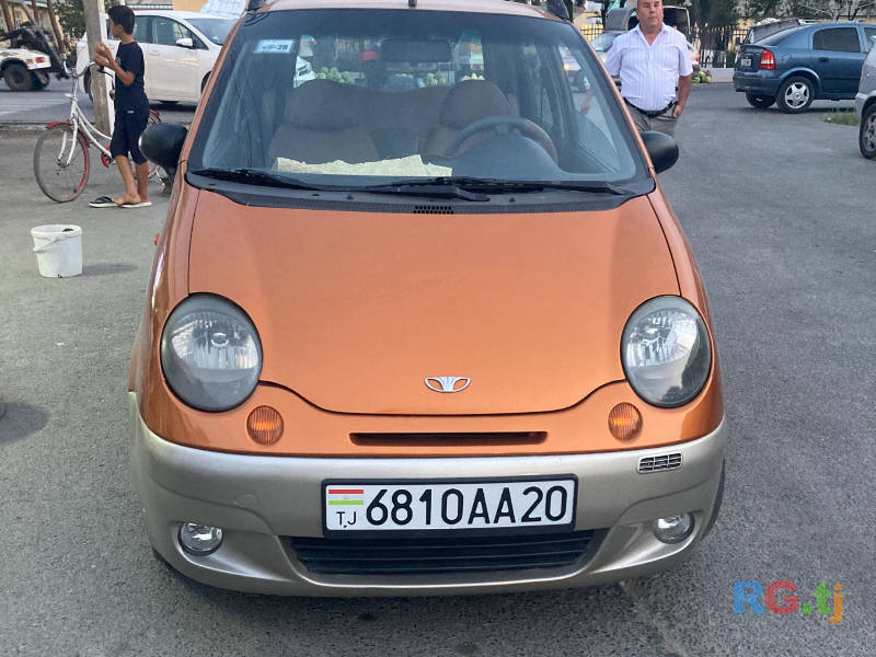 Daewoo Matiz 0.8 2003 г.