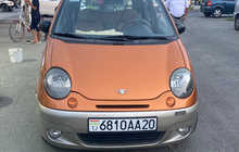 Daewoo Matiz 0.8 2003 с.