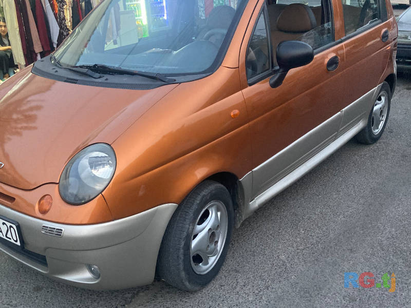 Daewoo Matiz 0.8 2003 г.