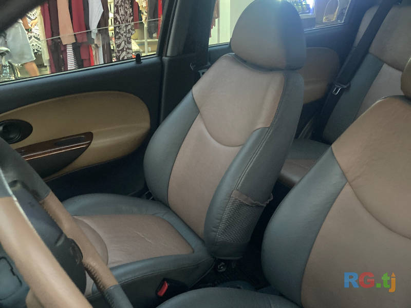 Daewoo Matiz 0.8 2003 г.