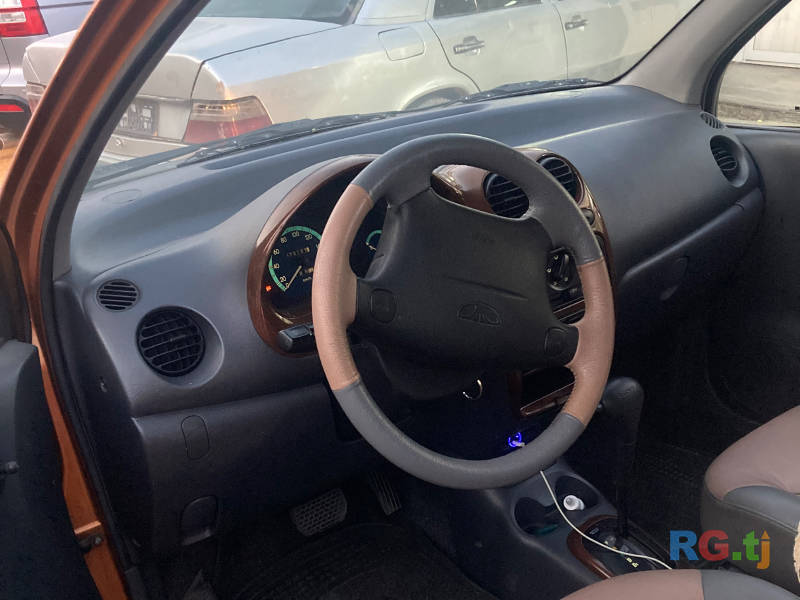 Daewoo Matiz 0.8 2003 г.