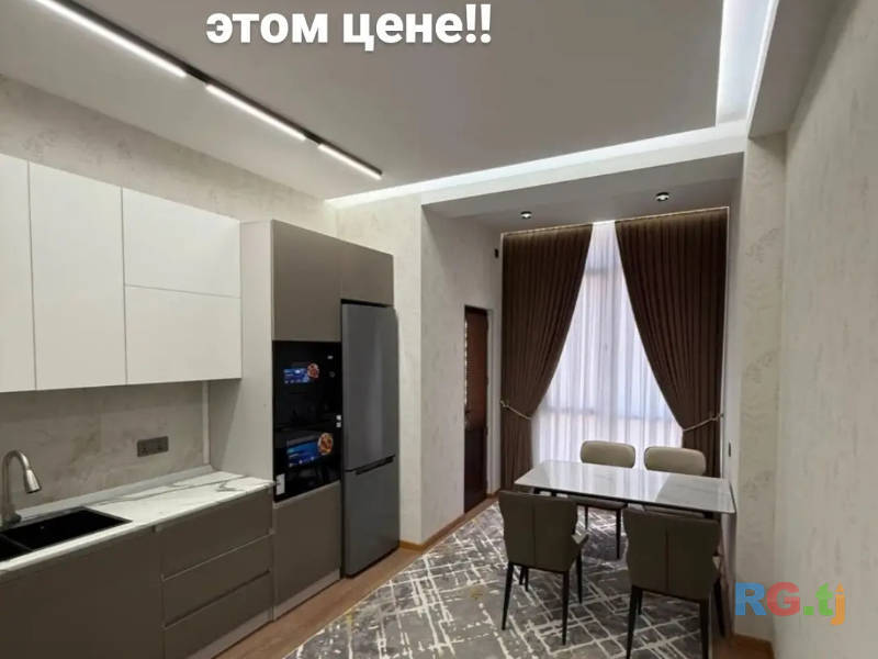 2-комн. квартира, 79 м² 8 этаж на продажу
