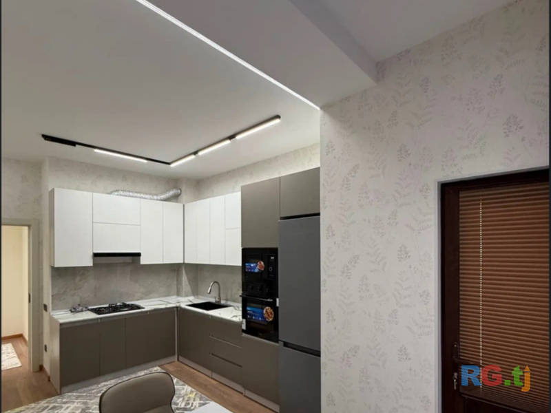 2-комн. квартира, 79 м² 8 этаж на продажу