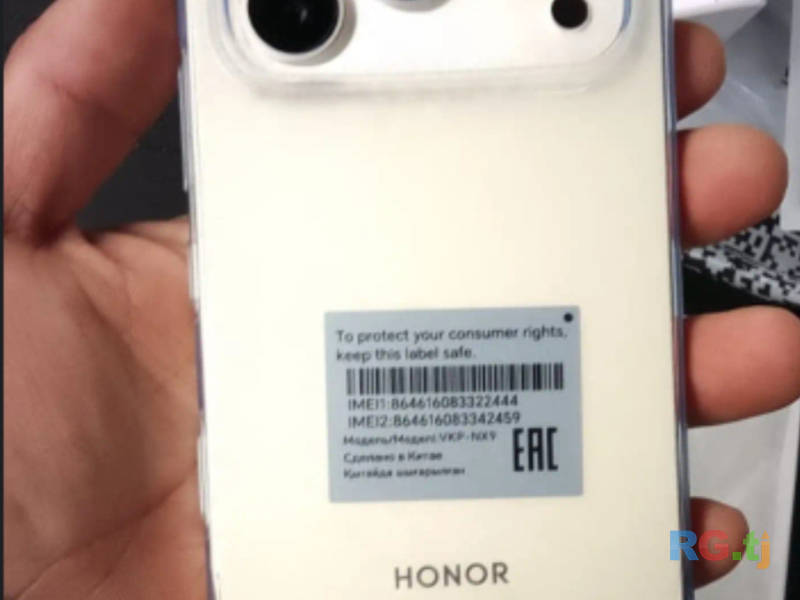 Honor 600 pro